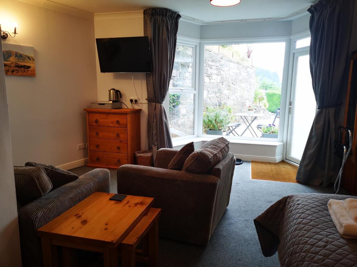 Aberconwy House B&B Бетс-и-Койд Экстерьер фото