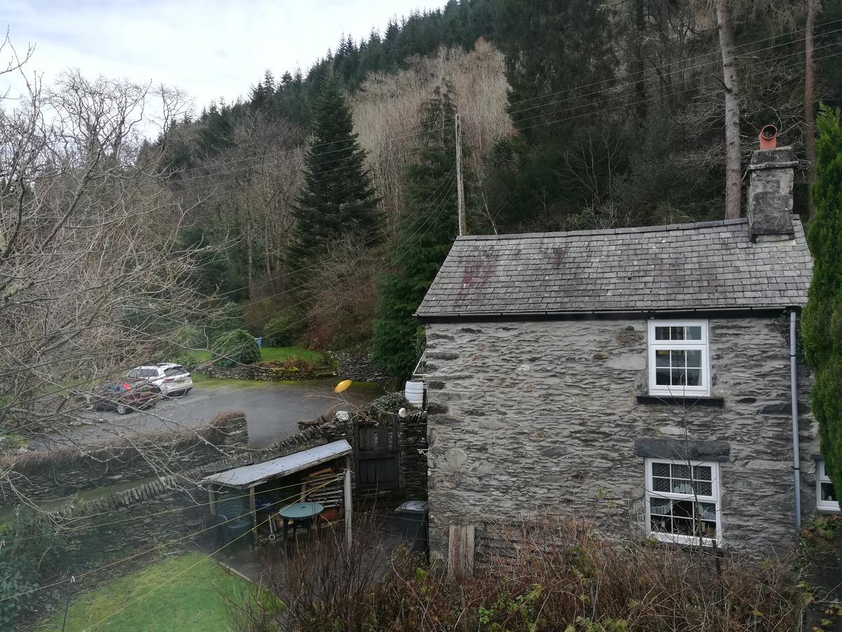 Aberconwy House B&B Бетс-и-Койд Экстерьер фото