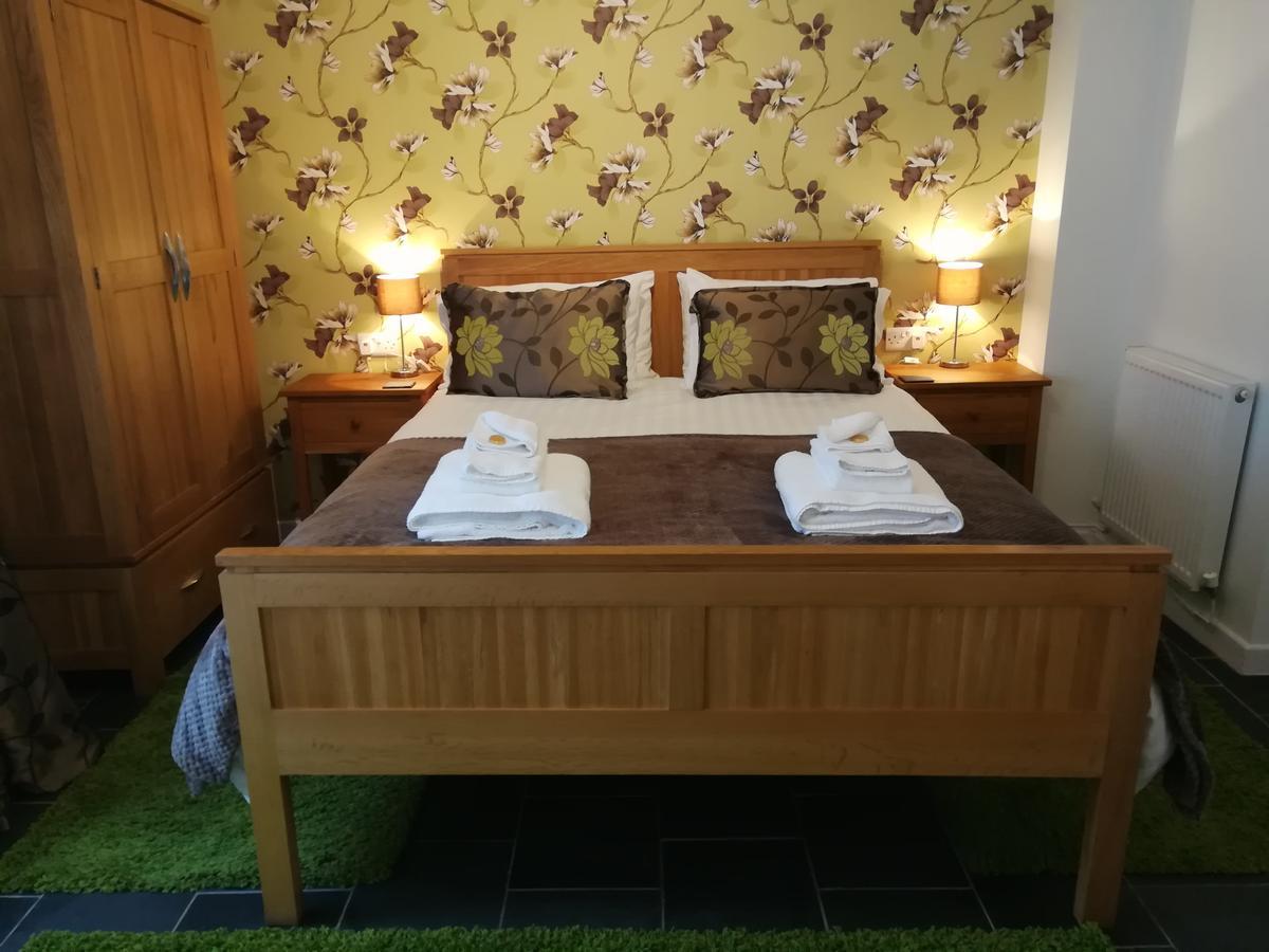 Aberconwy House B&B Бетс-и-Койд Экстерьер фото