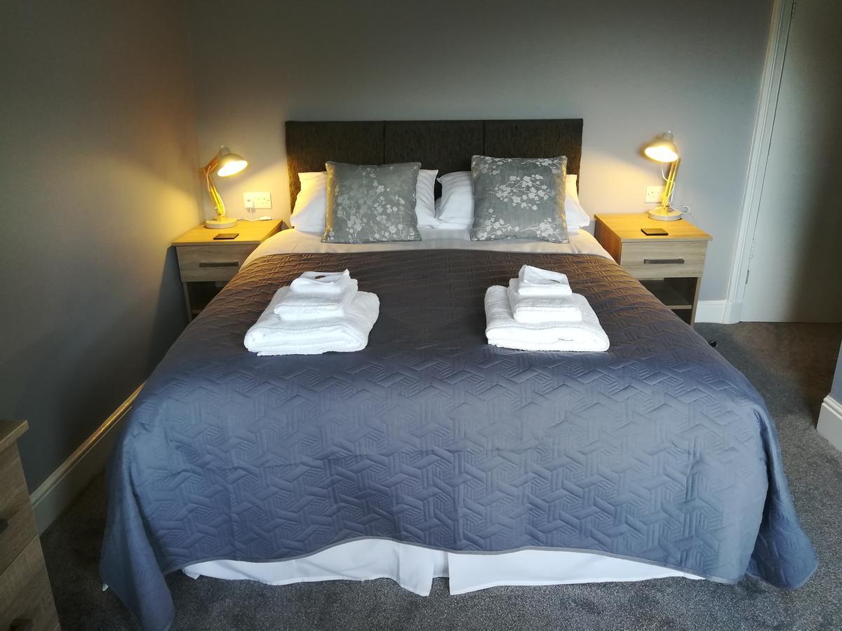 Aberconwy House B&B Бетс-и-Койд Экстерьер фото