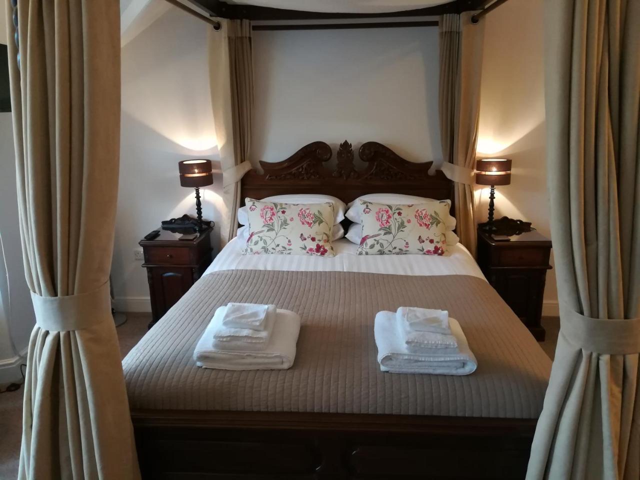 Aberconwy House B&B Бетс-и-Койд Экстерьер фото